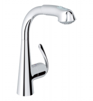MONOMANDO COCINA EXTRAIBLE ZEDRA GROHE